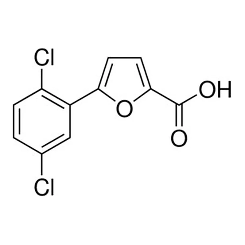 Merck 5-(2,5-DICHLOROPHENYL)-2-FUROIC ACID, 9&