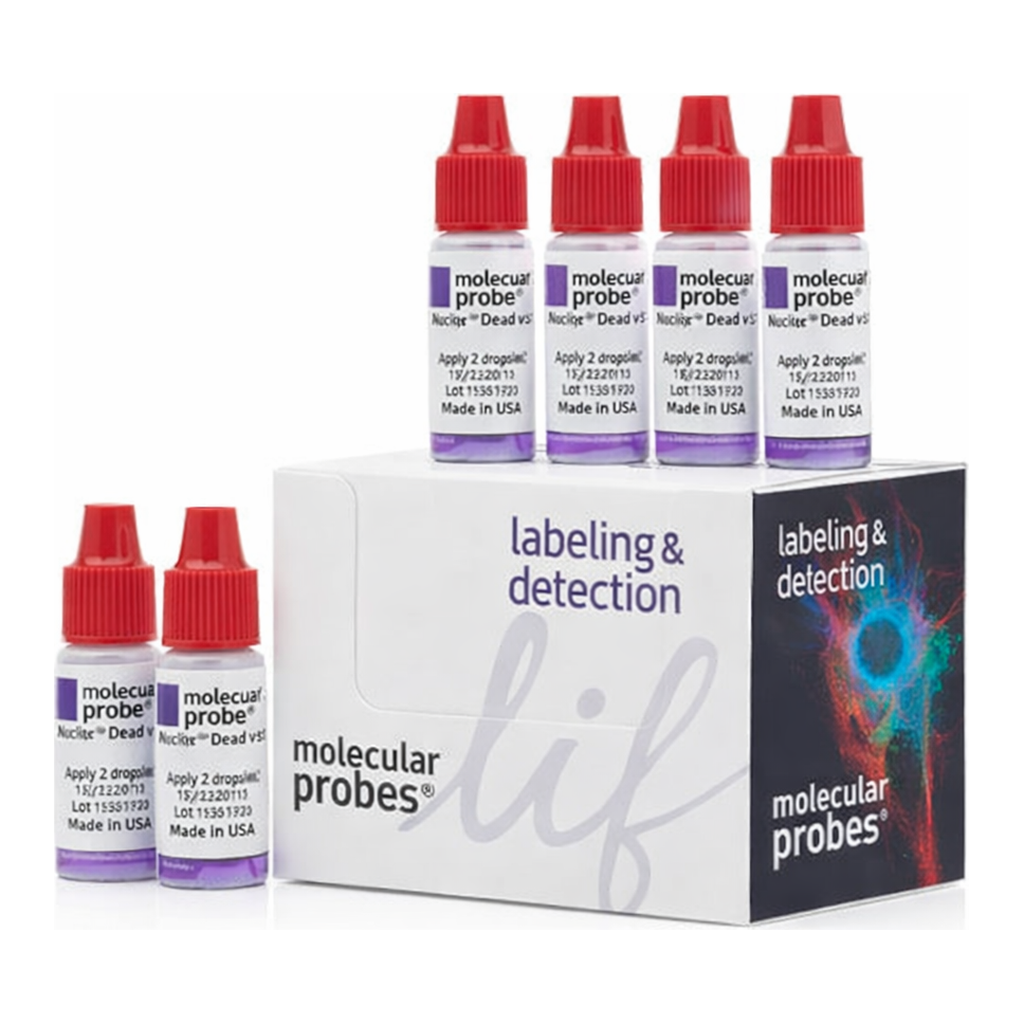 Thermo Fisher Scientific NucRed Dead 647 ReadyProbes Reagent (TO-PRO-3 iodide)