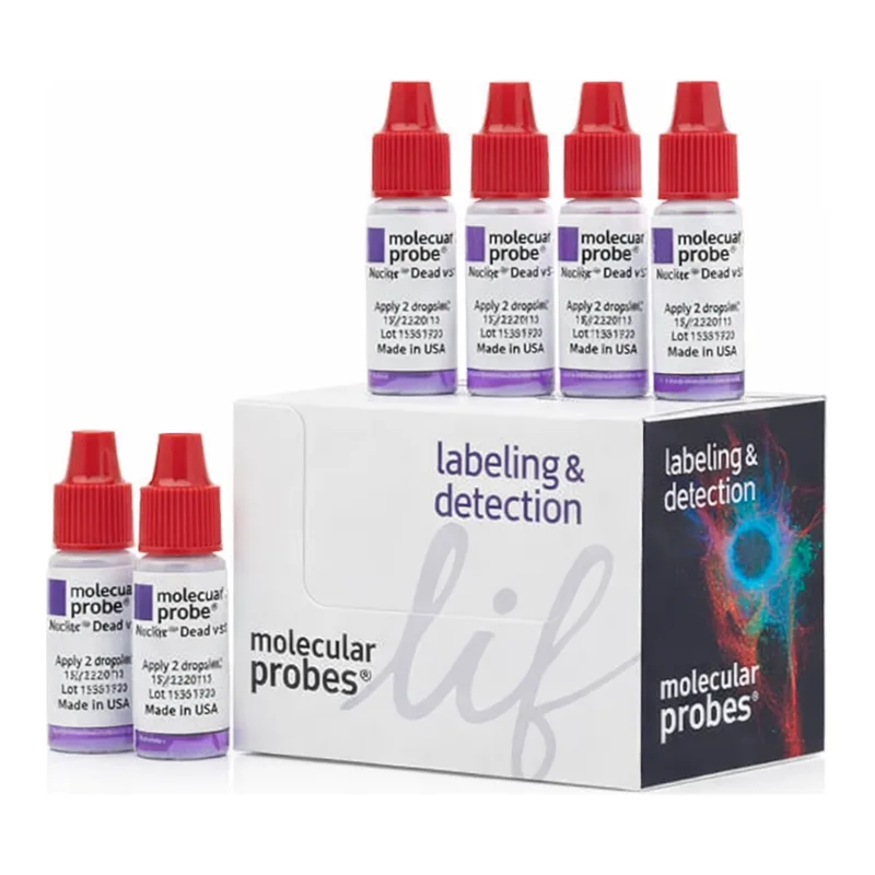 Thermo Fisher Scientific NucRed Dead 647 ReadyProbes Reagent (TO-PRO-3 iodide)