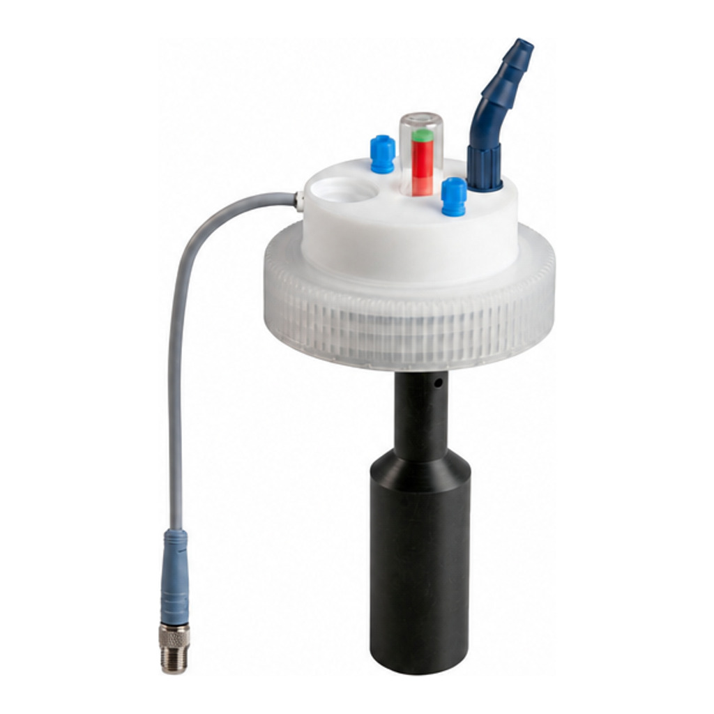 Safety Waste Cap B63, 2x fit. 1x tube EC