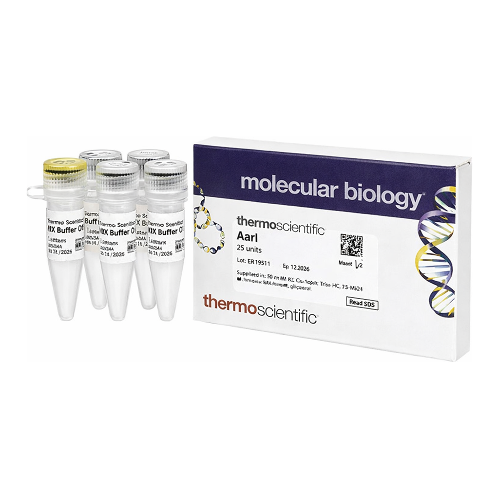 Thermo Fisher Scientific AarI (2 U/&mu;L), 25 units