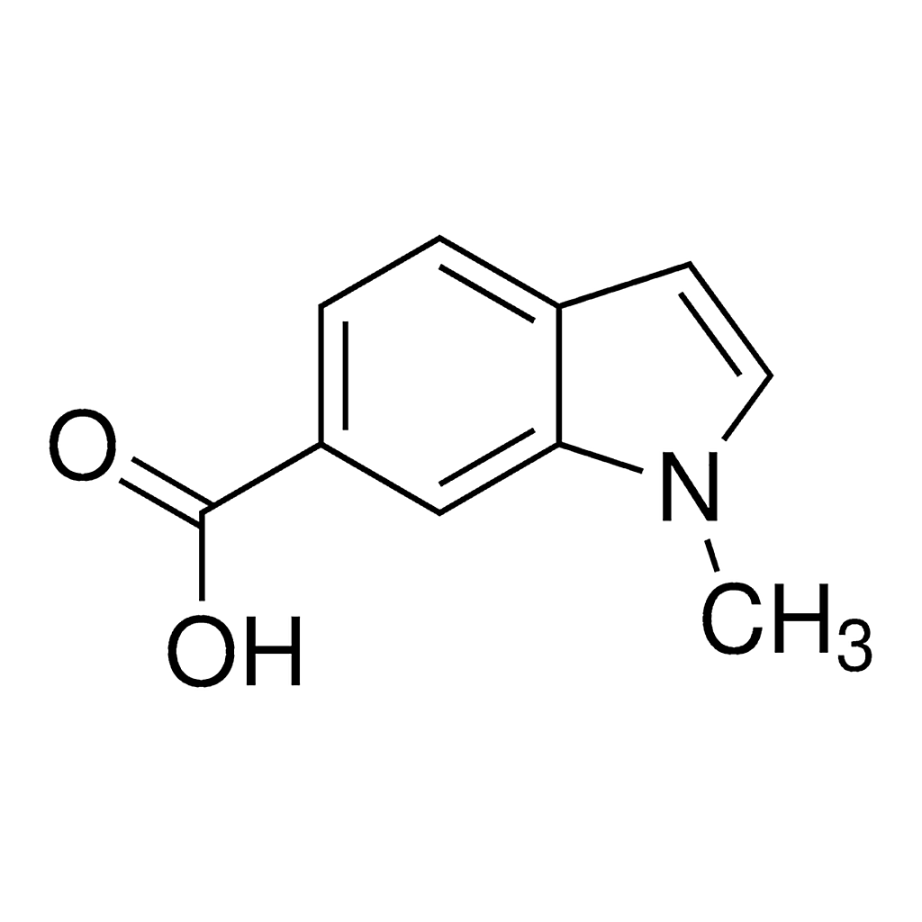 Merck 1-methyl-1H-indole-6-carboxylic acid