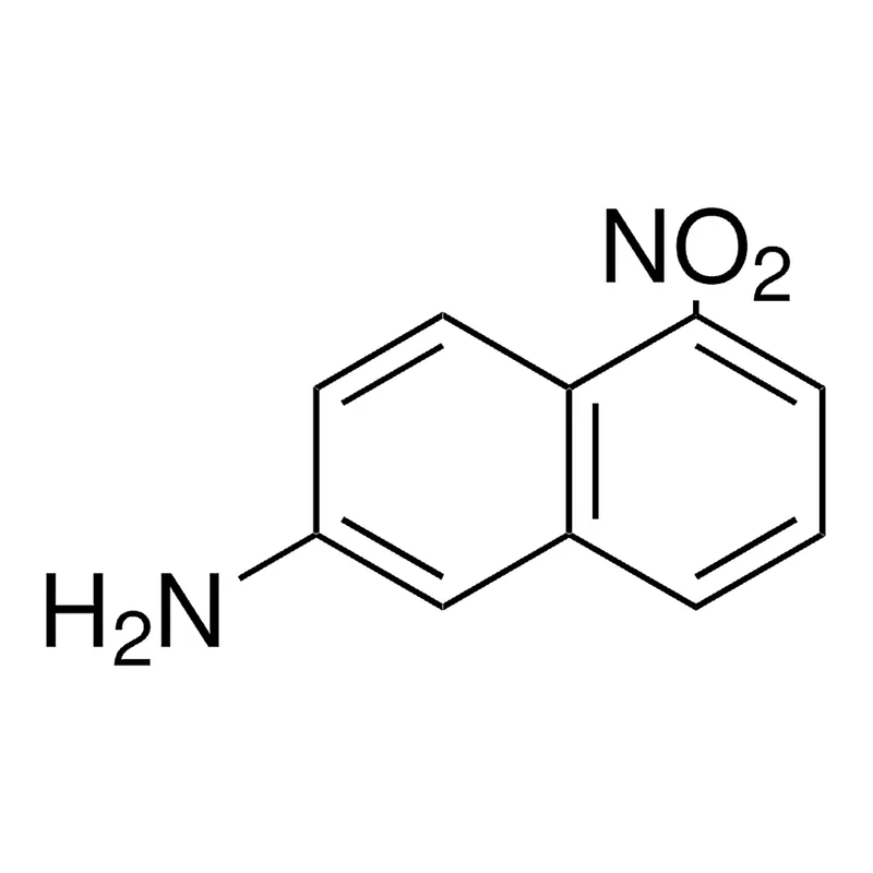 Merck 5-NITRO-2-NAPHTHALENAMINE-10MG