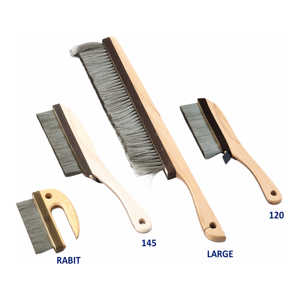 AS ONE Antistatic Brush, 정전기 제거 브러시