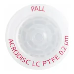 Waters PTFE CR Acrodisc Syringe Filter, 25 mm, 0.2 µm, 1000/case