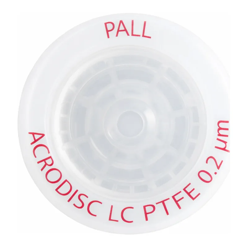 Waters PTFE CR Acrodisc Syringe Filter, 25 mm, 0.2 µm, 1000/case