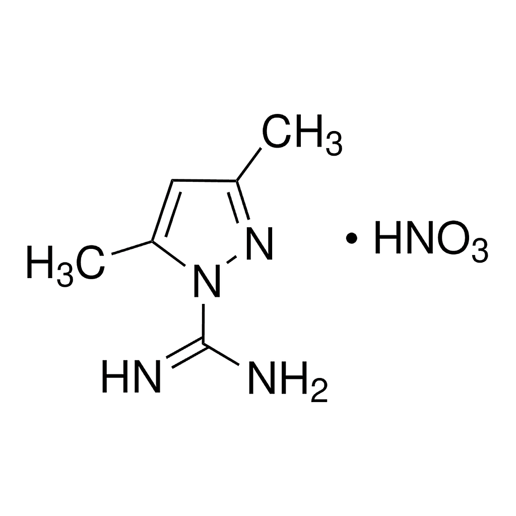 Merck 3,5-Dimethyl-1-pyrazolylformaminidium nitrate
