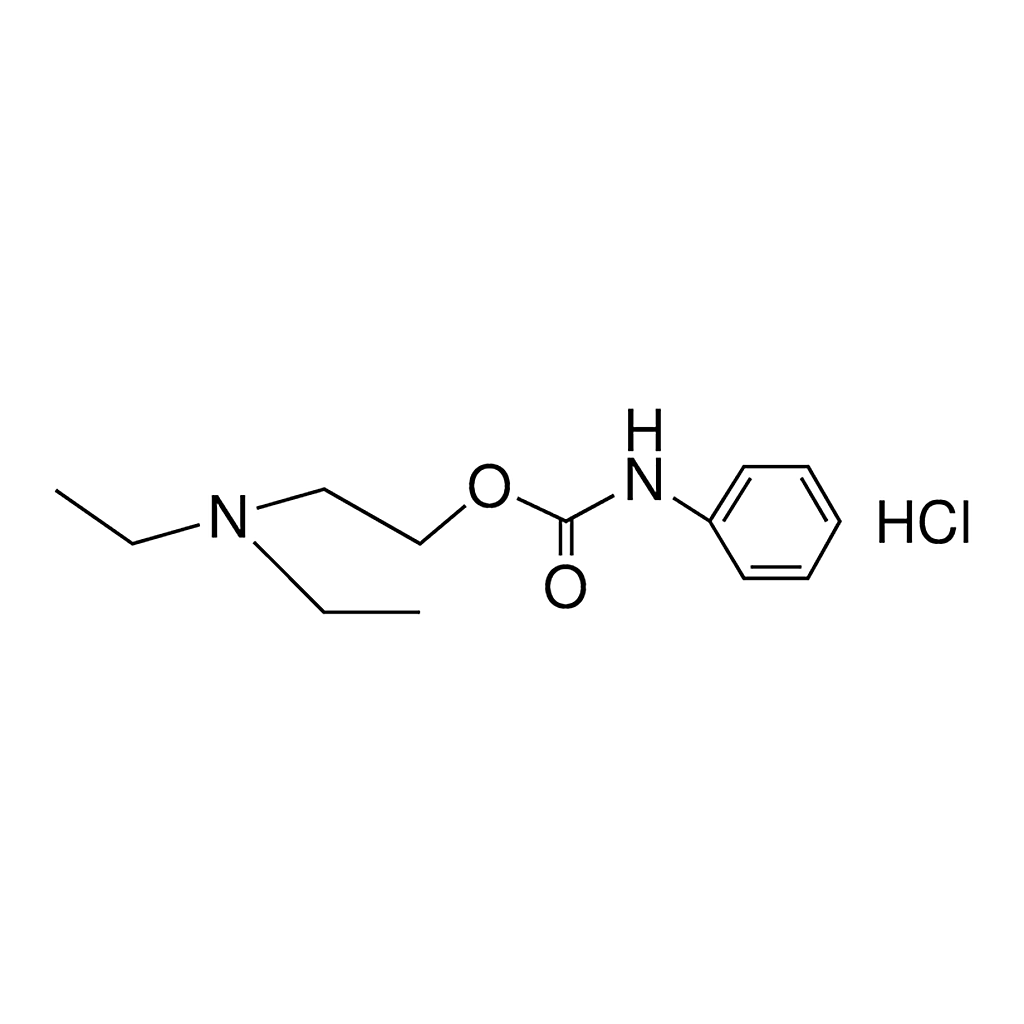 Merck 2-(DIETHYLAMINO)ETHYL N-PHENYL - 50 MG&