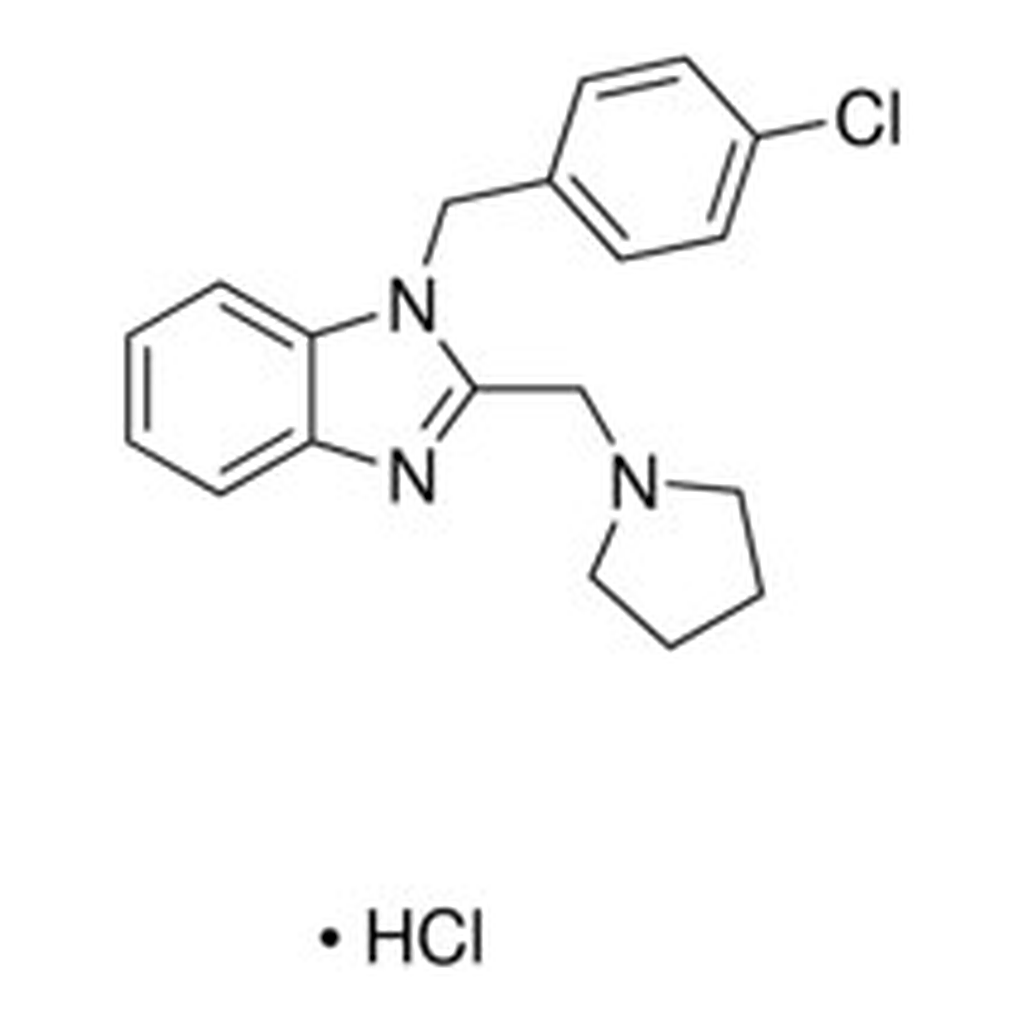 Merck CLEMIZOLE HYDROCHLORIDE