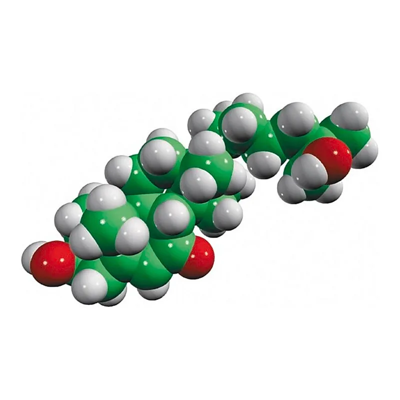 Merck 7-keto-25-hydroxycholesterol