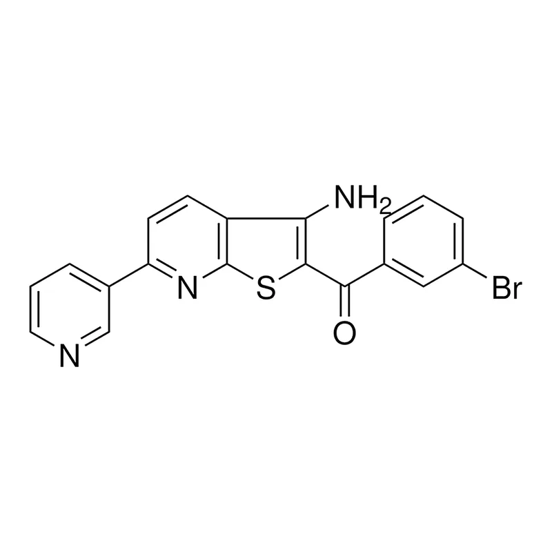 Merck (3-AMINO-6-(3-PYRIDINYL)THIENO(2-