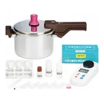 AS ONE Total Nitrogen and Total Phosphorus Measurement Set, 전질소·전인 측정세트