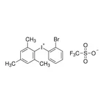 Merck (2-Bromophenyl)(2,4,6-trimethylphenyl)iodonium triflate
