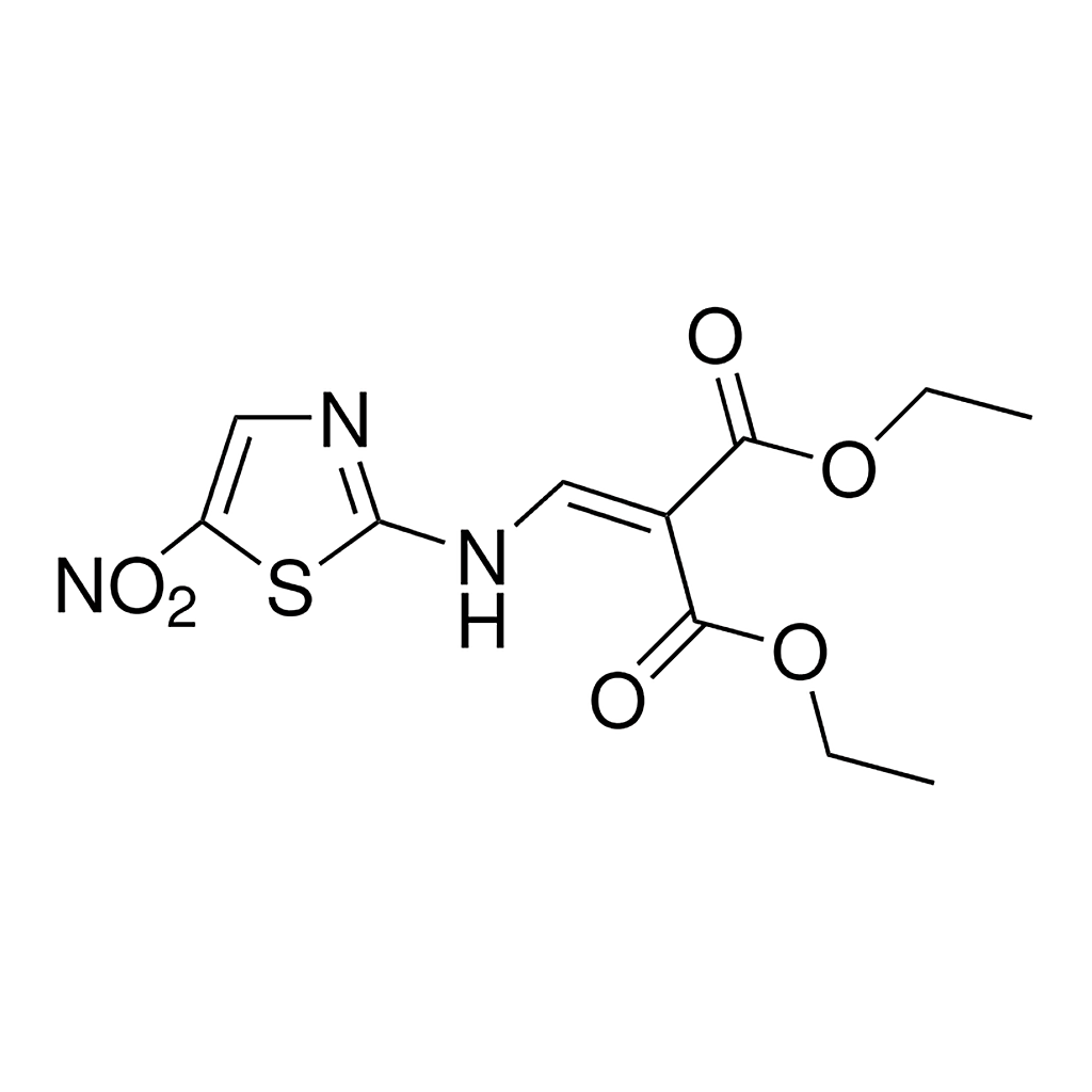 Merck DIETHYL 2-(((5-NITRO-1,3-THIAZOL-