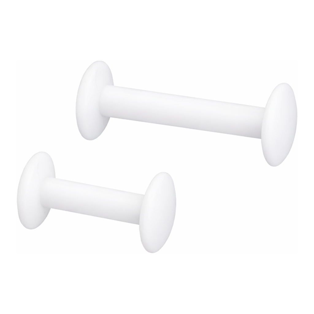 Flon Industry PTFE stirring bars barbell type / PTFE교반바(마그네틱바)