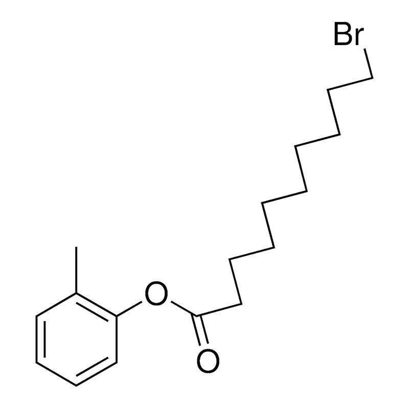 Merck O-TOLYL 10-BROMODECANOATE-