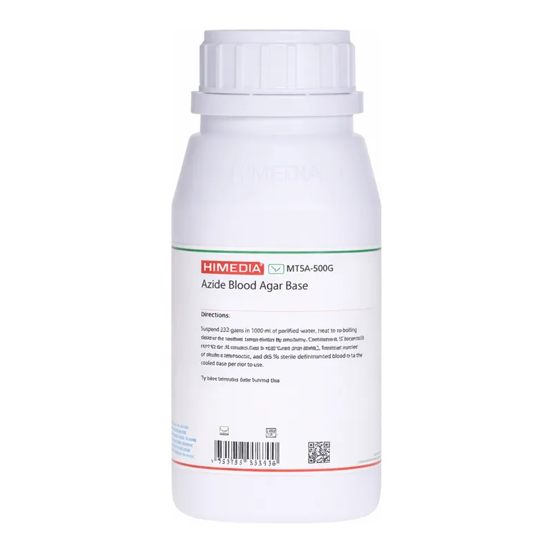 Himedia Azide Blood Agar Base