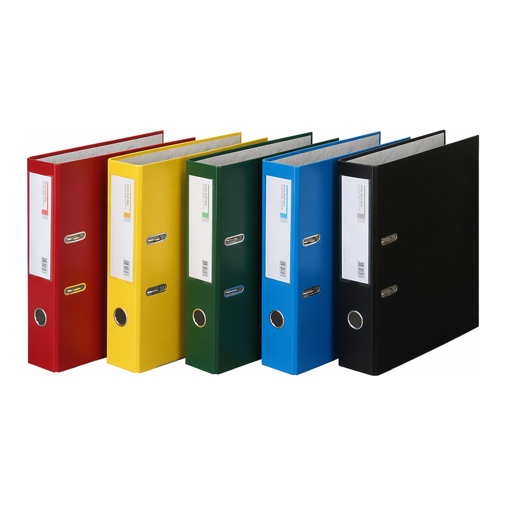 OFFICENEX 재고문의
아치바인더 (흑색/A4/두께7cm/공간격8cm)