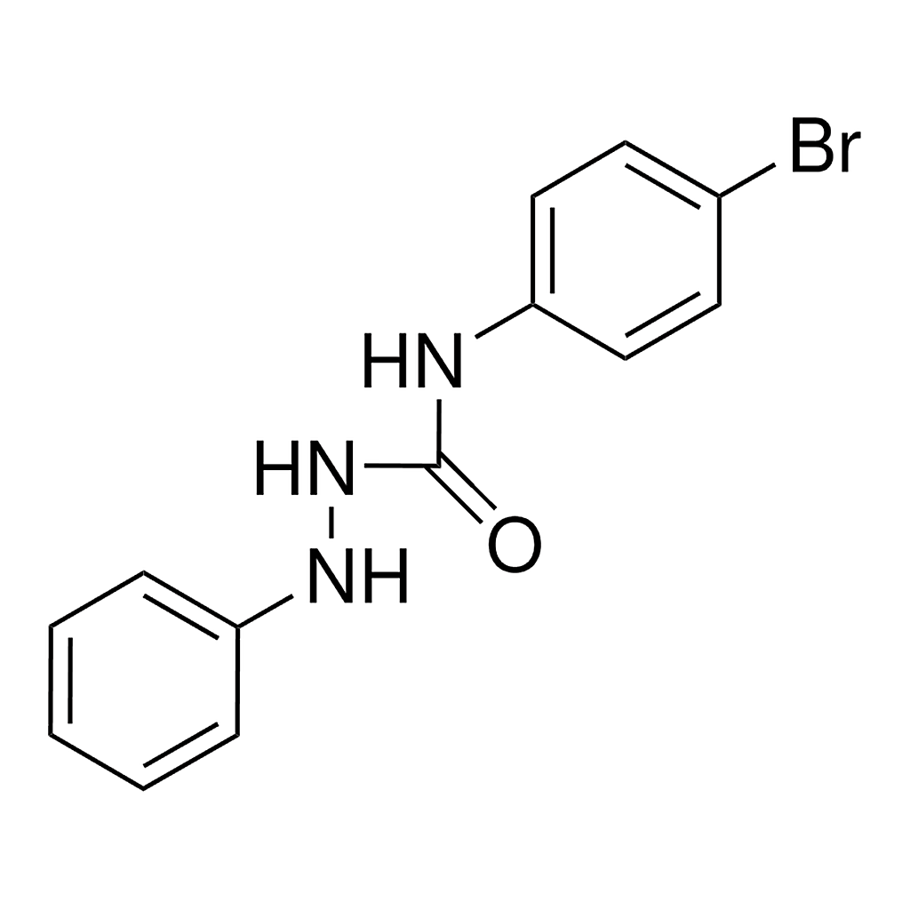 Merck 4-(4-BROMOPHENYL)-1-PHENYLSEMI - 50 MG&