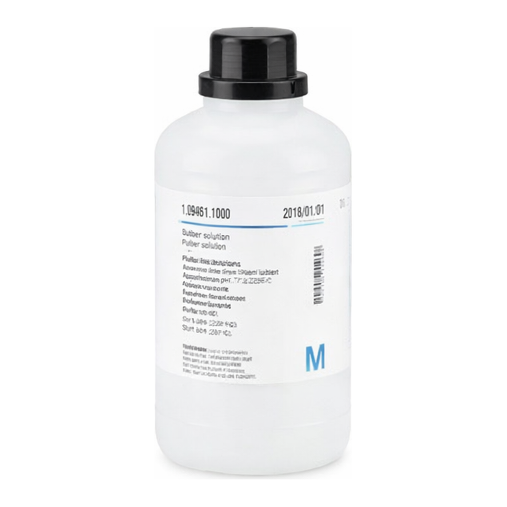 Merck BUFFER SOLUTION , TRACEABLE TO SRM FROM
