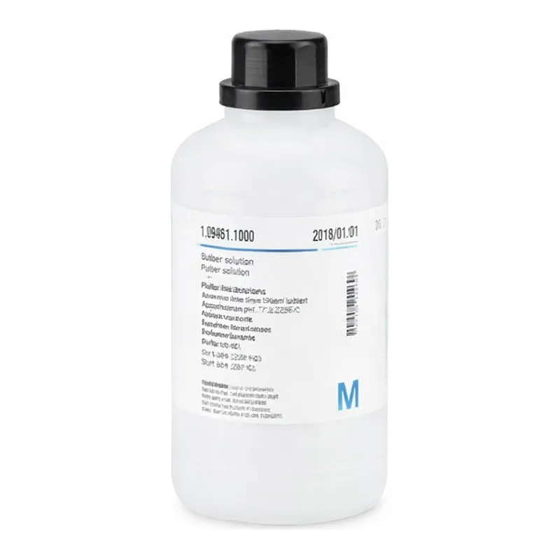 Merck BUFFER SOLUTION , TRACEABLE TO SRM FROM