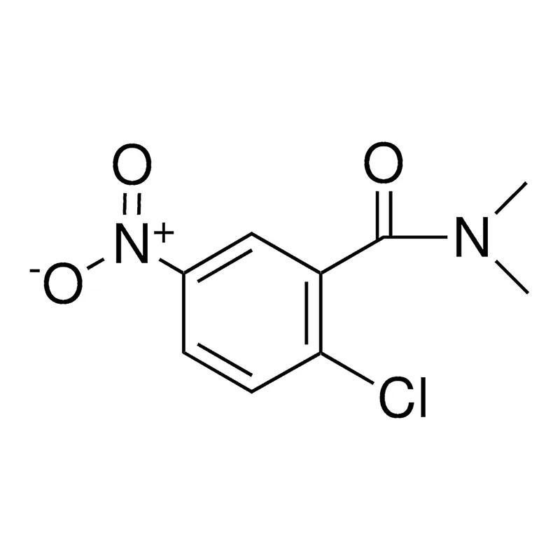 Merck 2-CHLORO-N,N-DIMETHYL-5-NITRO-B-