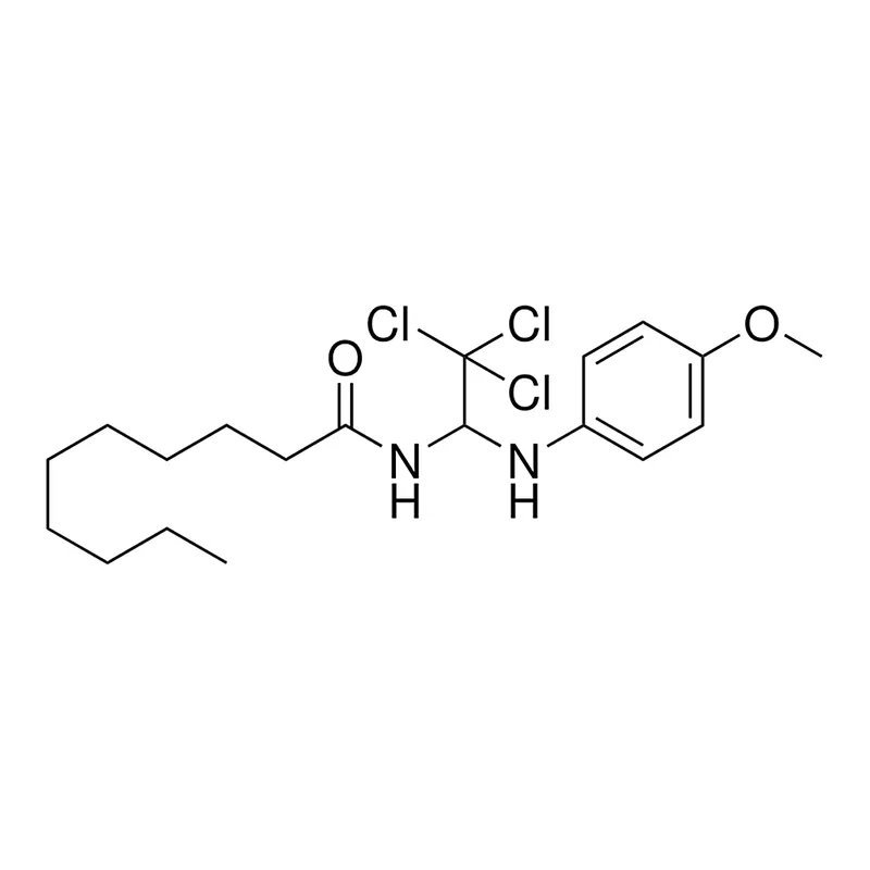 Merck DECANOIC ACID (2,2,2-TRICHLORO - 50 MG &