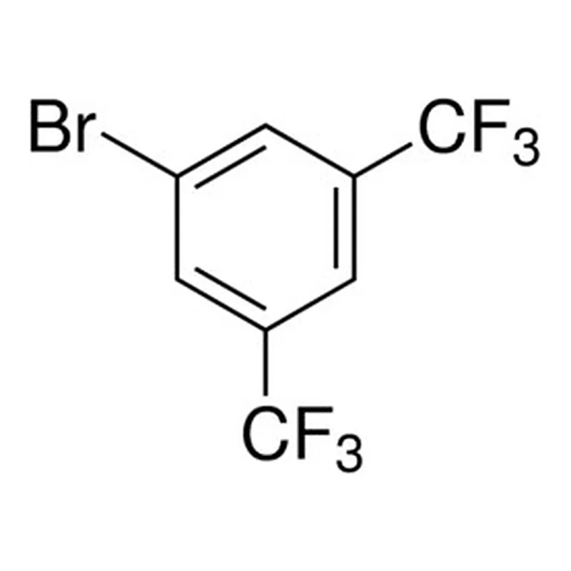 Merck 1,3-BIS(TRIFLUOROMETHYL)-5-BROMOBENZENE,
