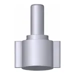 Waters Fingertight Nut and Ferrule, 2/pk