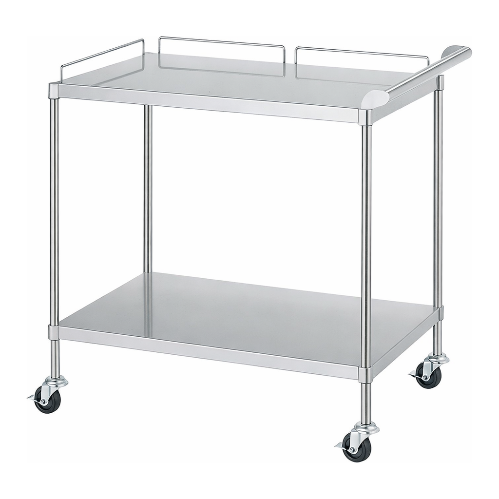 AS ONE Stainless Steel Wagon (SUS430), 스테인리스 왜건 (SUS430)