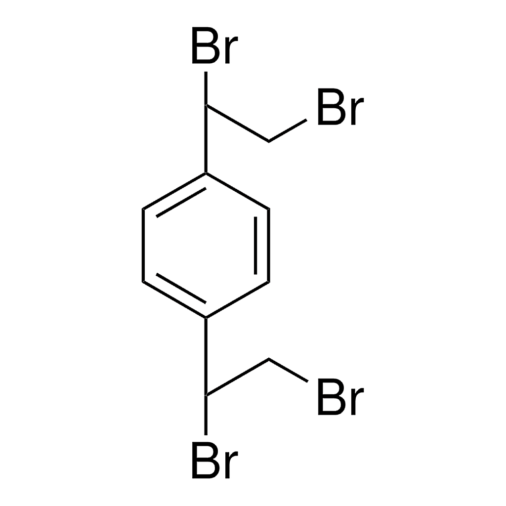 Merck 1,4-BIS-(1,2-DIBROMOETHYL)-BENZENE