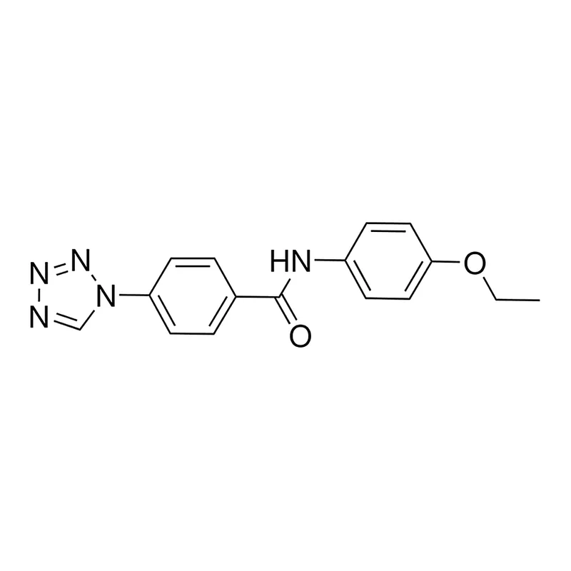 Merck N-(4-ETHOXYPHENYL)-4-(1H-TETRAAZ-