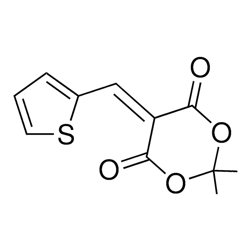 Merck 2,2-DIMETHYL-5-(2-THENYLIDENE) - 50 MG&