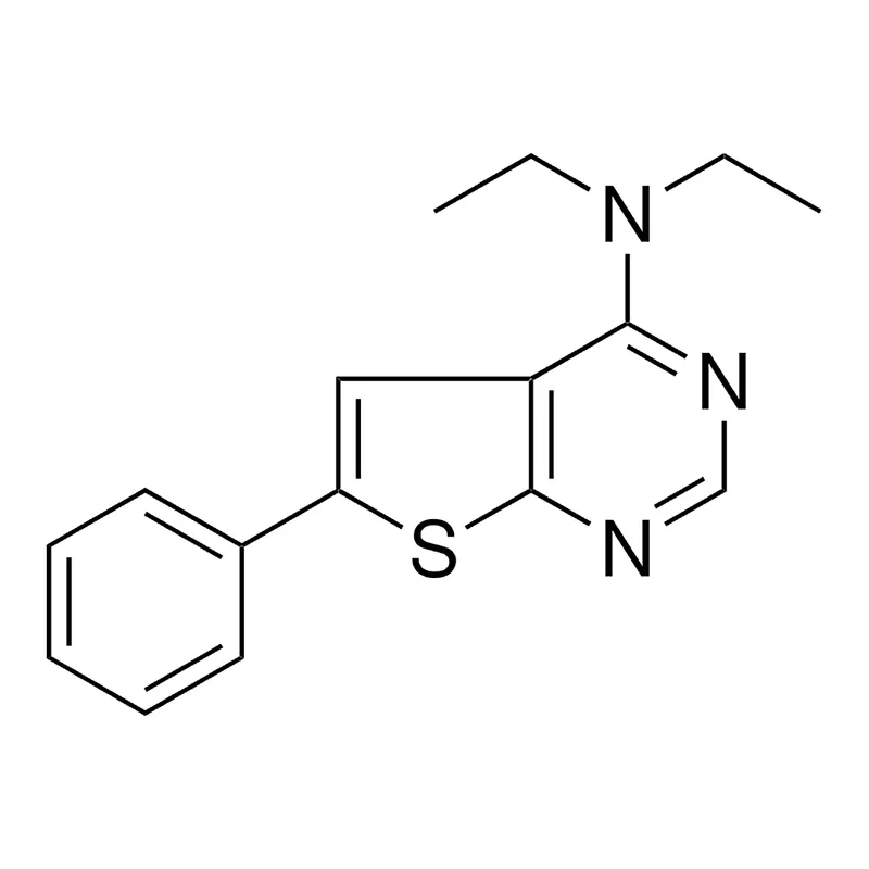 Merck N,N-DIETHYL-6-PHENYLTHIENO(2,3- - 10MG &