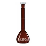 Merck BRAND(R) BLAUBRAND(R) volumetric flask
