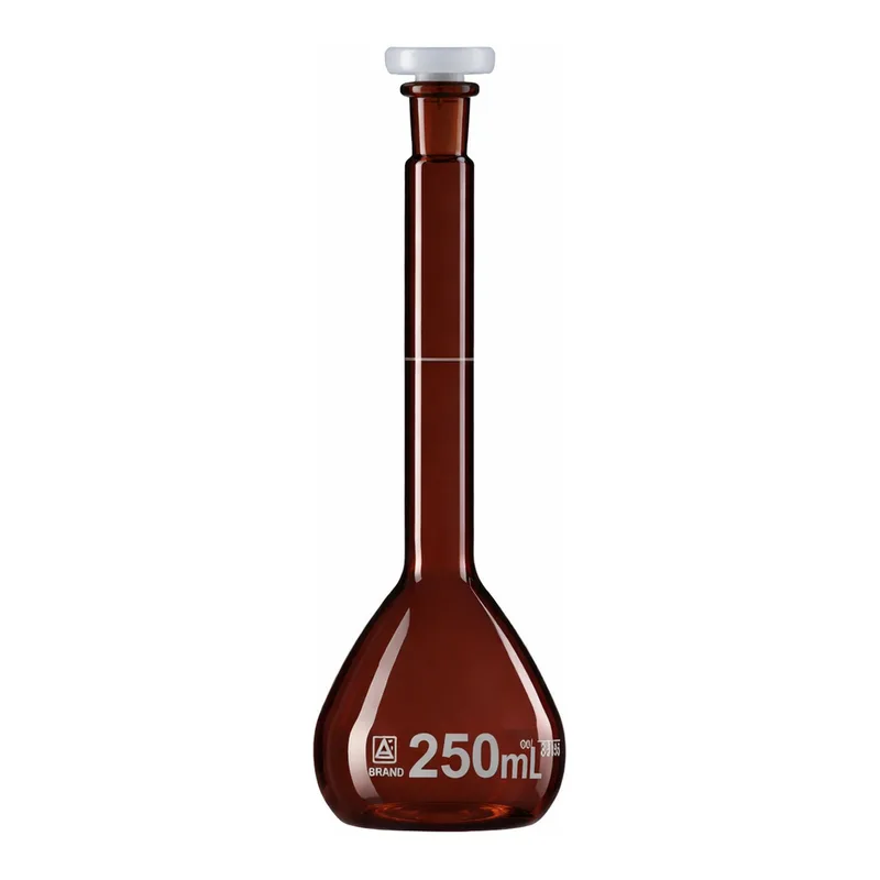 Merck BRAND(R) BLAUBRAND(R) volumetric flask