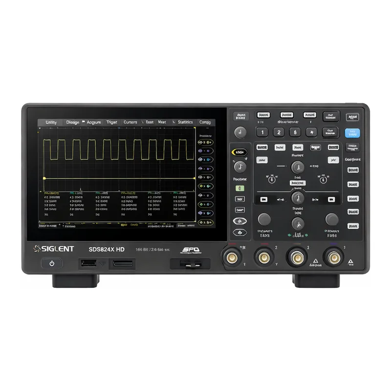 SIGLENT 시글런트 오실로스코프 SDS804X HD