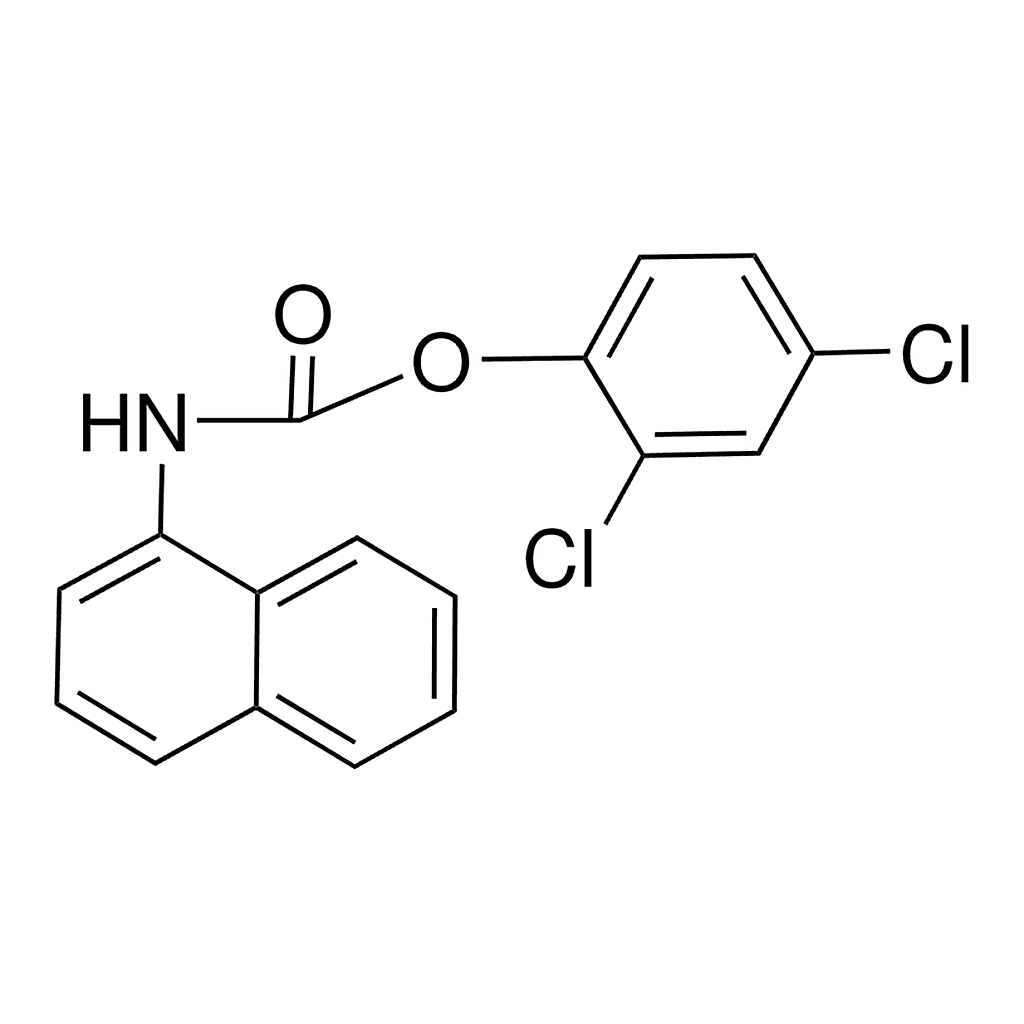 Merck 2,4-DICHLOROPHENYL N-(1-NAPHTH - 50 MG&