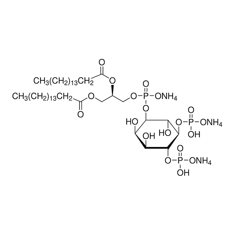 Merck 1,2-Dipalmitoylphosphatidylinositol 4,5-diphosphate triammonium salt