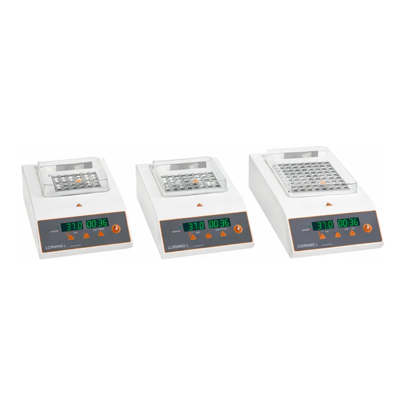 Merck Corning(R) LSE(TM) digital dry bath heaters