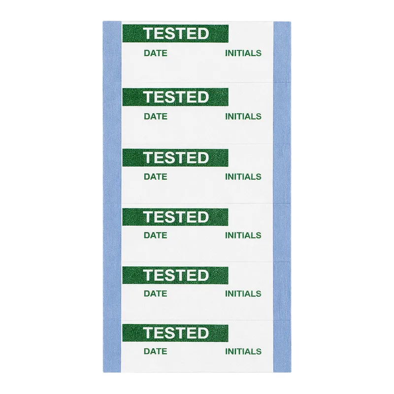 Brady Tested Write-On Labels