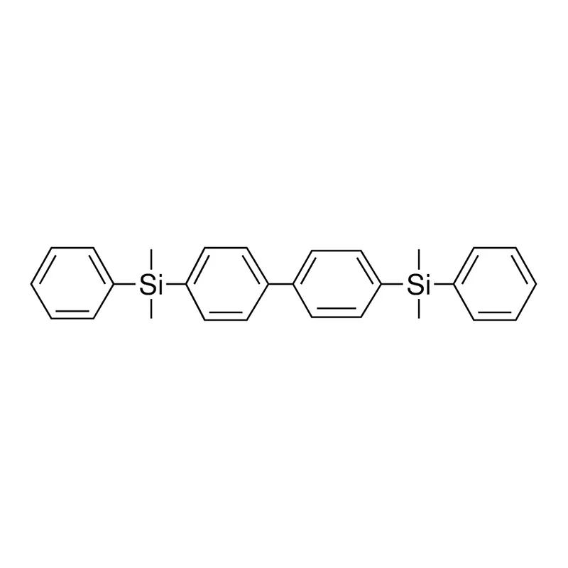 Merck 4,4'-BIS(DIMETHYLPHENYLSILYL)B - 50 MG&