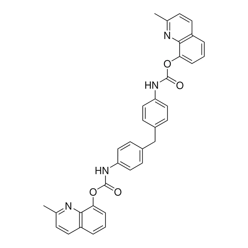 Merck BIS(2-METHYL-8-QUINOLYL) 4,4'-METH