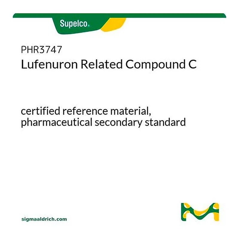 Merck Lufenuron Related Compound C