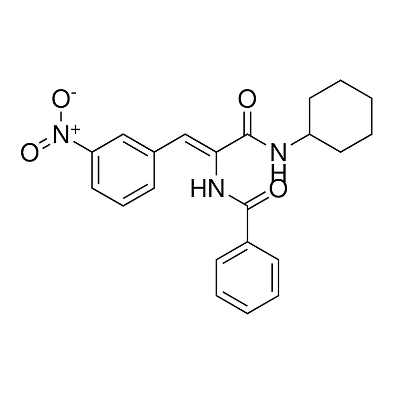 Merck N-(1-CYCLOHEXYLCARBAMOYL-2-(3- - 10 MG &