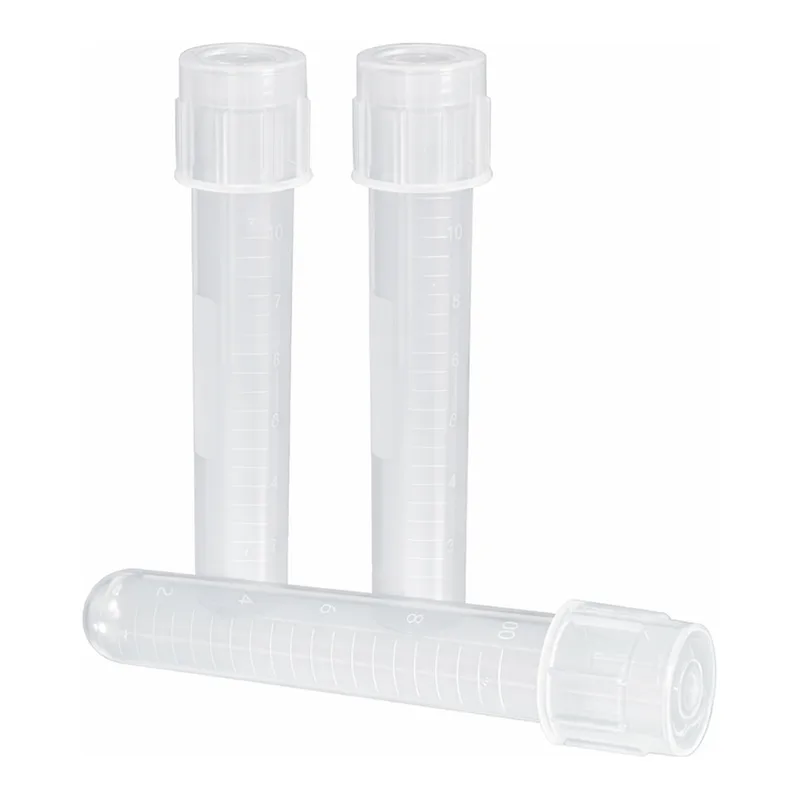 Biosharp Polypropylene test tube individually wrapped
