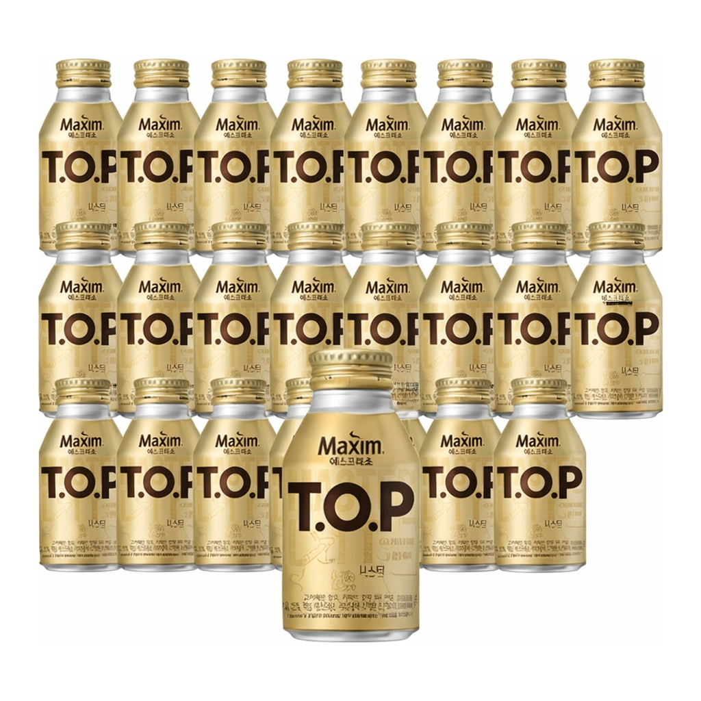 OFFICENEX [P]동서 티오피 마스터라떼(275ml×24개입)