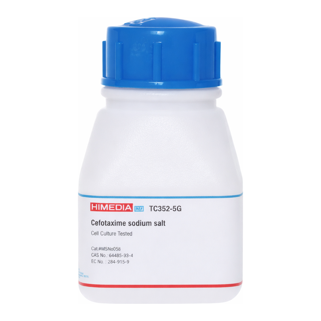 Himedia Cefotaxime Sodium Salt