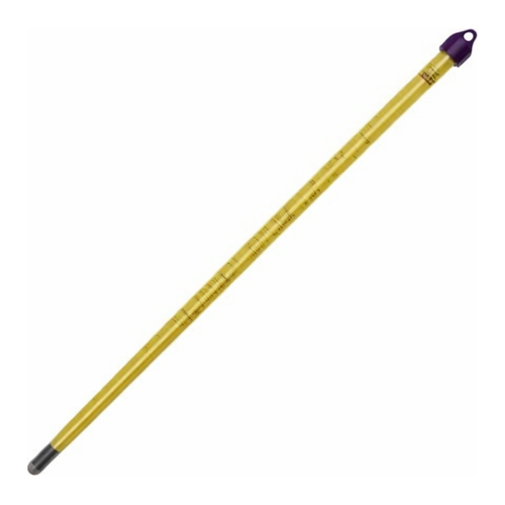 Merck SP Bel-Art(R) H-B Double-Safe(TM) PFA Coated, Liquid-In-Glass Thermometer