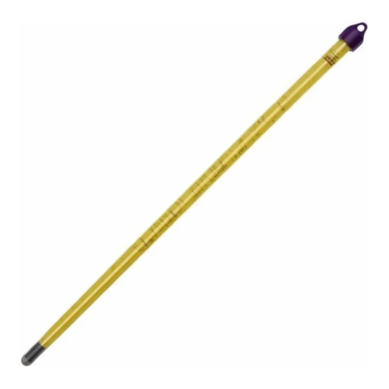 Merck SP Bel-Art(R) H-B Double-Safe(TM) PFA Coated, Liquid-In-Glass Thermometer